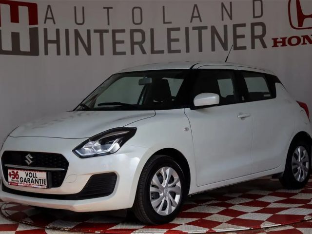 Suzuki Swift Clear DualJet Hybrid