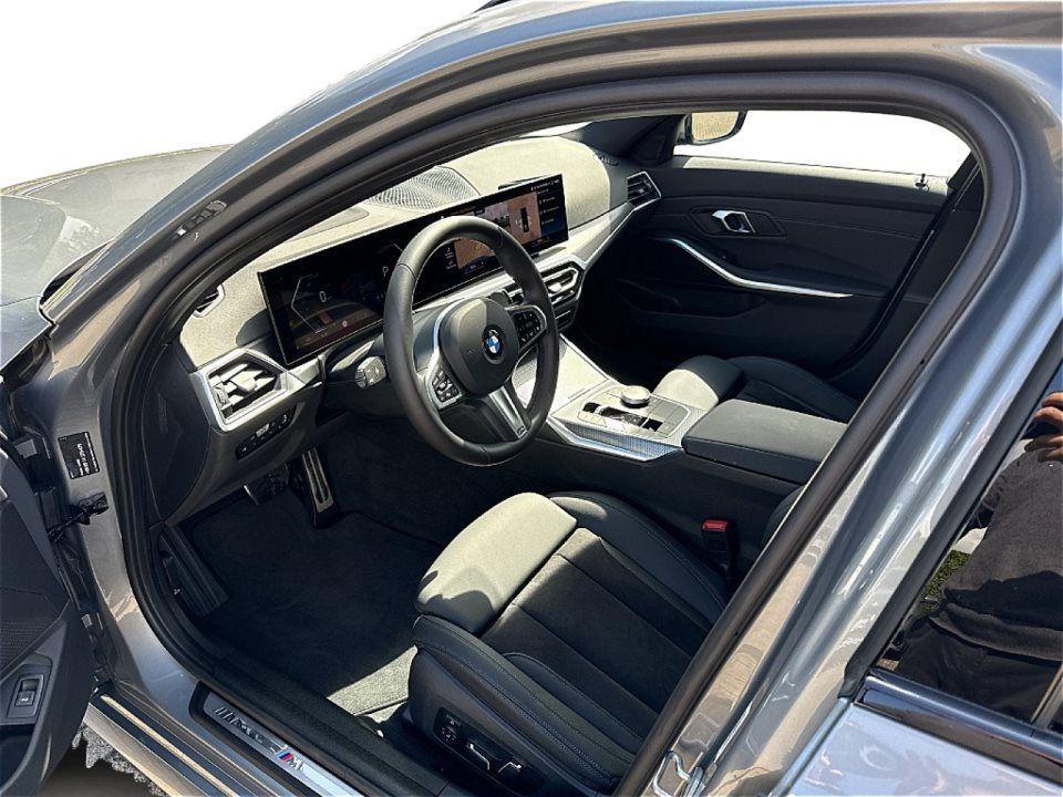 BMW 320 320d Touring xDrive