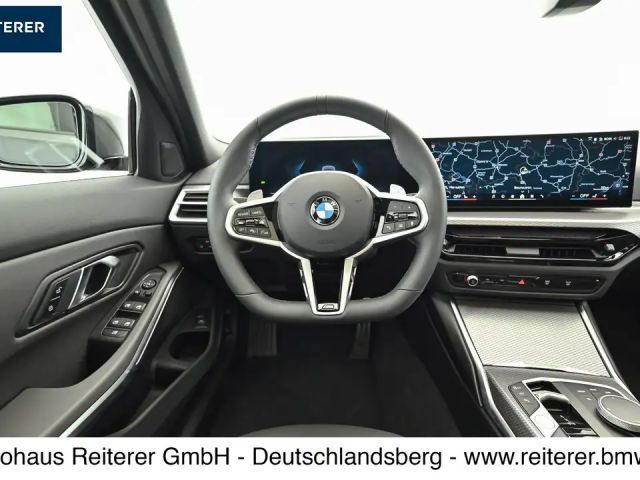 BMW 320 320d M-Sport xDrive