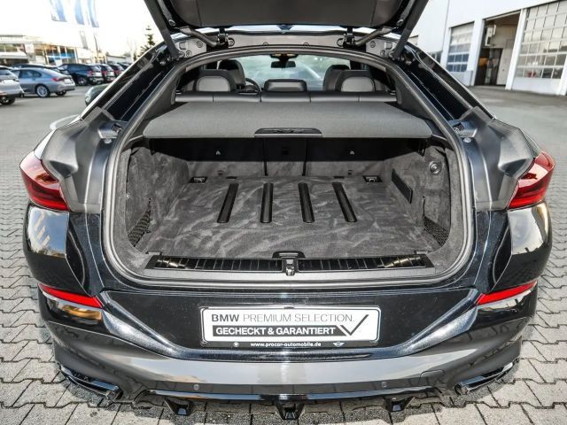 BMW X6 Coupé M-Sport xDrive40d
