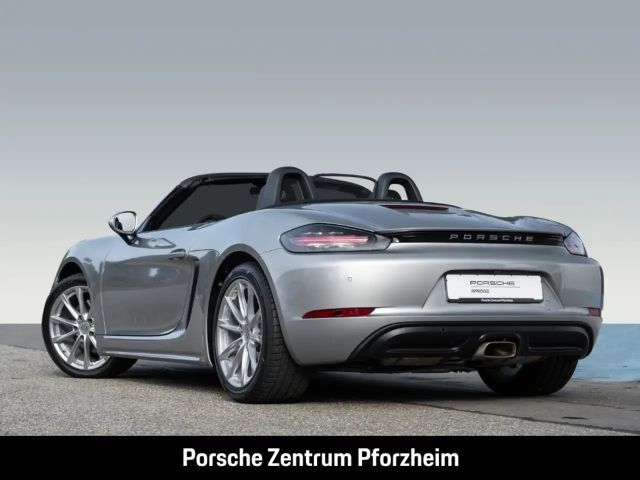 Porsche Boxster 718