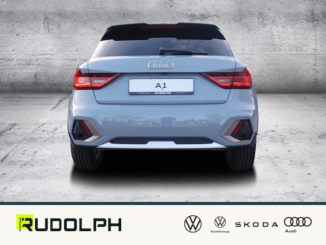Audi A1 30 TFSI Allstreet S-Tronic