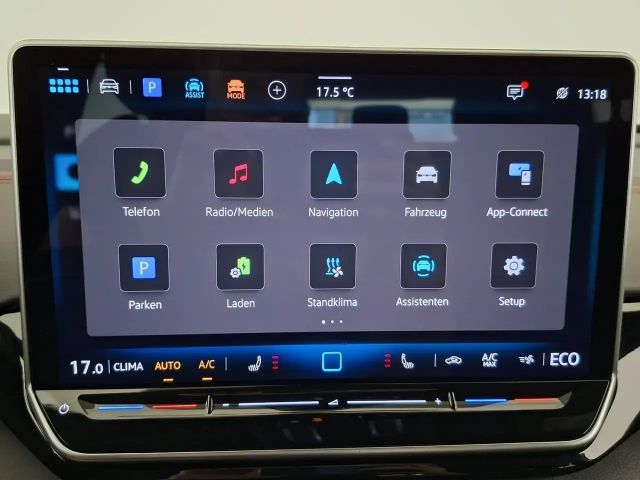 Volkswagen ID.4 4Motion Business GTX