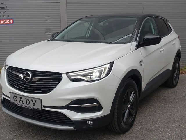 Opel Grandland X Turbo