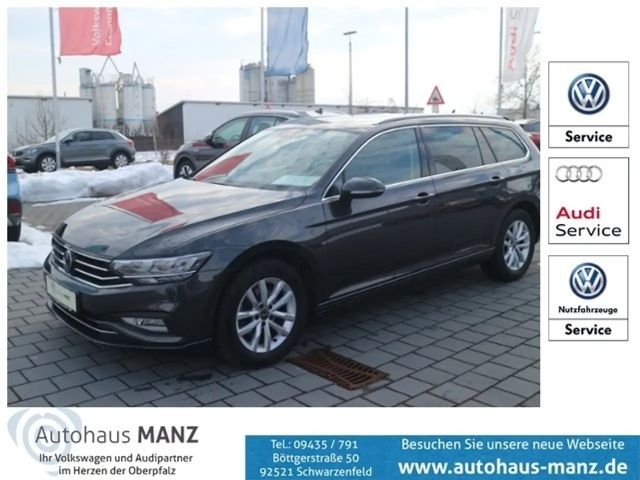 Volkswagen Passat 2.0 TDI Business Variant