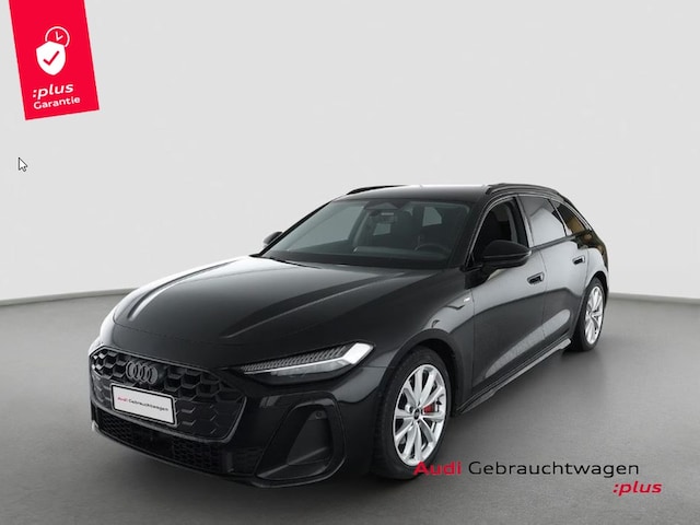 Audi A5 Avant S-Tronic