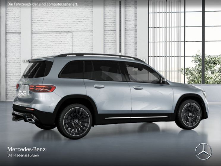 Mercedes-Benz GLB 200 GLB 200