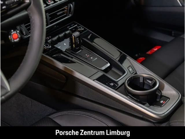 Porsche 992 Carrera Coupé