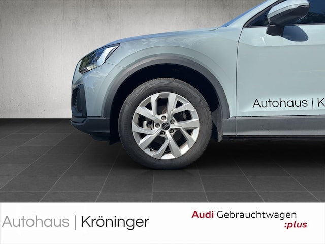 Audi Q2 35 TFSI S-Tronic