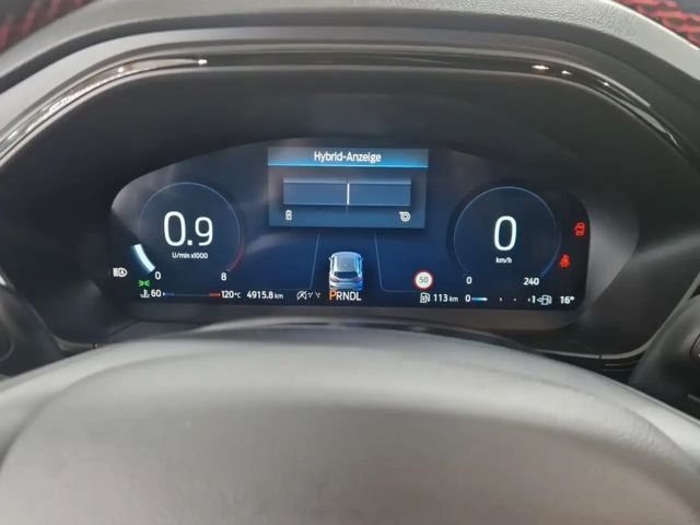 Ford Focus ST Line Wagon