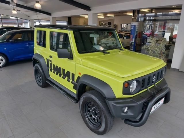 Suzuki Jimny 4x4 AllGrip Comfort