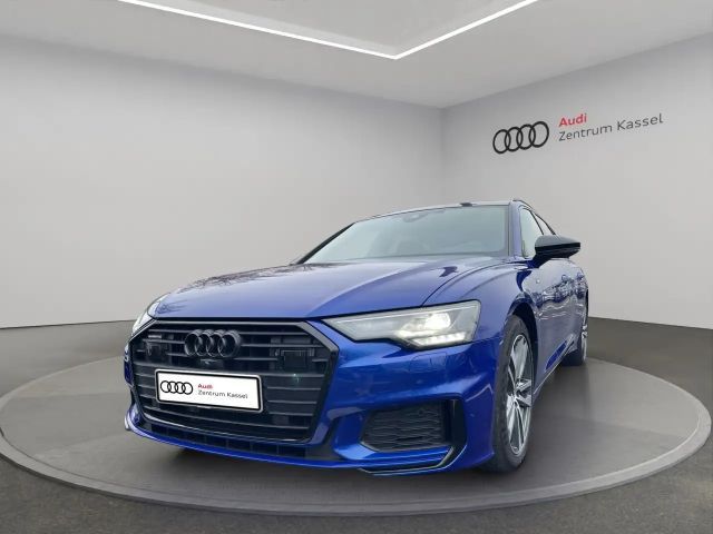 Audi A6 45 TDI Quattro S-Line