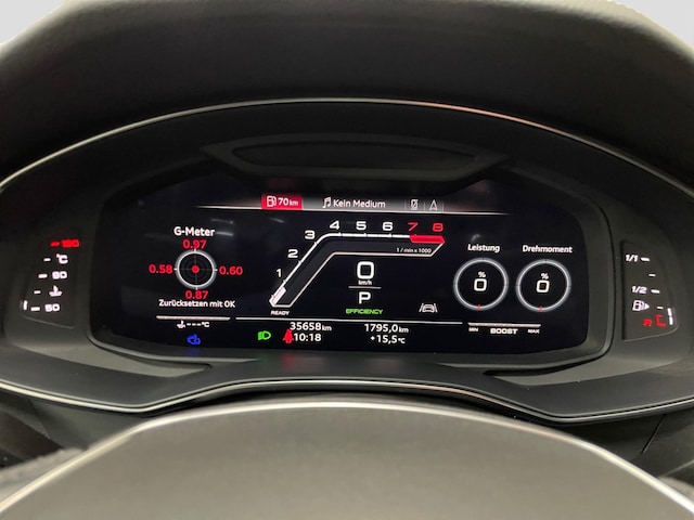 Audi RS6 Avant Quattro