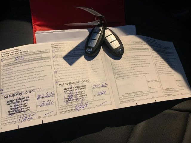 Nissan Qashqai Akari 1,3 Leder/Navi/SHZ/Pano/CarPlay