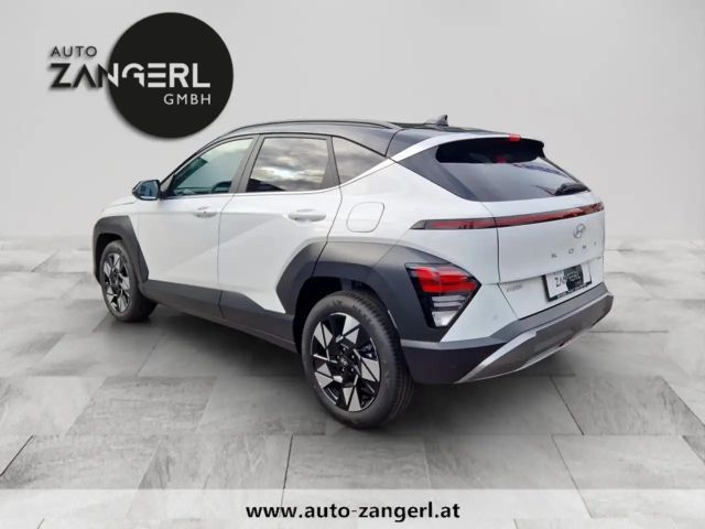 Hyundai Kona 1.6 T-GDi Vierwielaandrijving