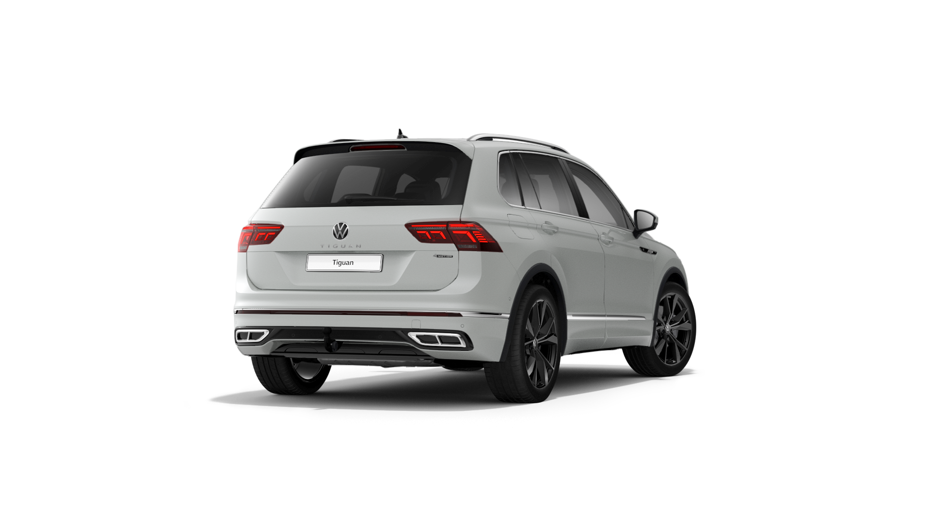 Volkswagen Tiguan 2.0 TSI DSG R-Line