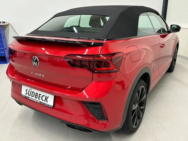 Volkswagen T-Roc 1.5 TSI Cabriolet R-Line