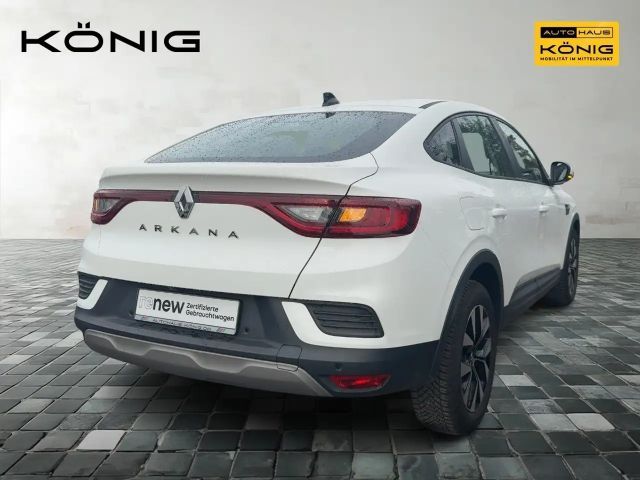 Renault Arkana EDC Equilibre Equilibre TCe 140