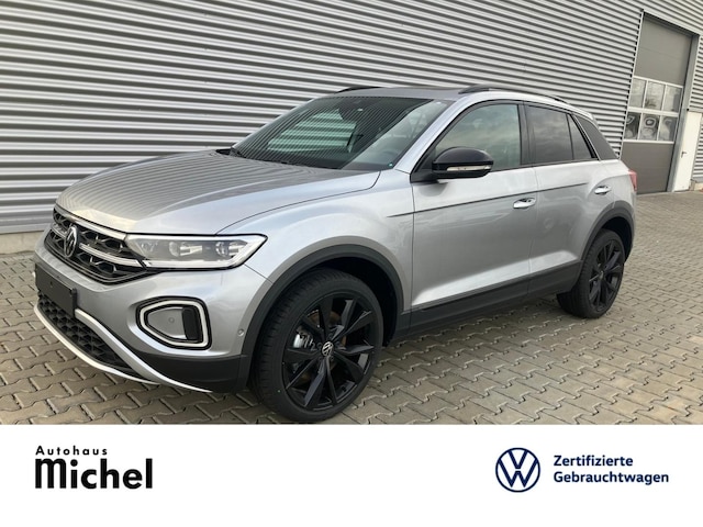 Volkswagen T-Roc DSG Style