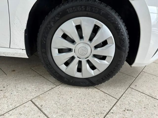 Skoda Fabia 1.0 TSI Ambition