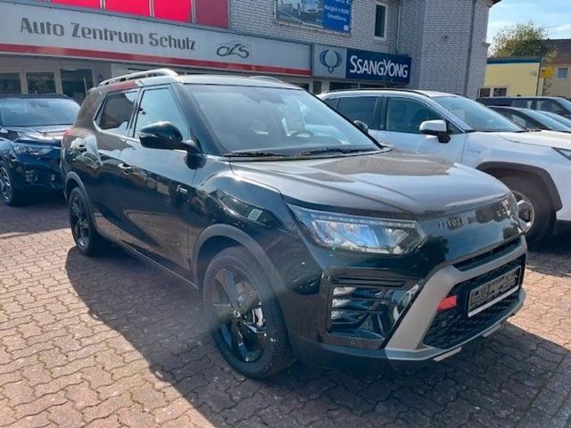SsangYong Tivoli 2WD