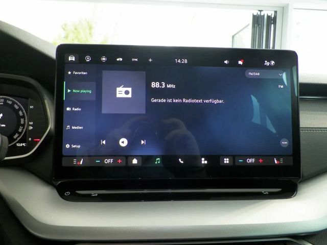 Skoda Octavia Selection