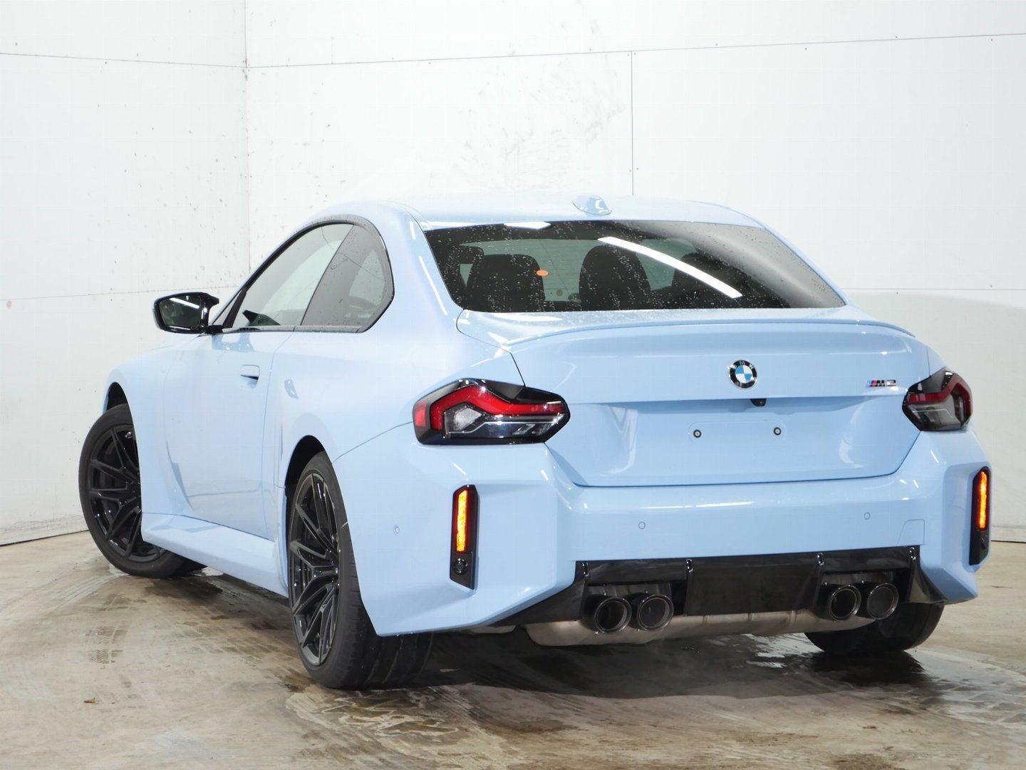 BMW M2 Coupé