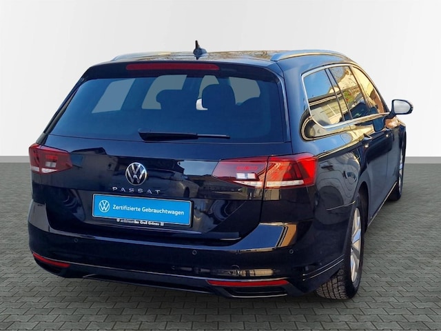 Volkswagen Passat 2.0 TDI Business Variant