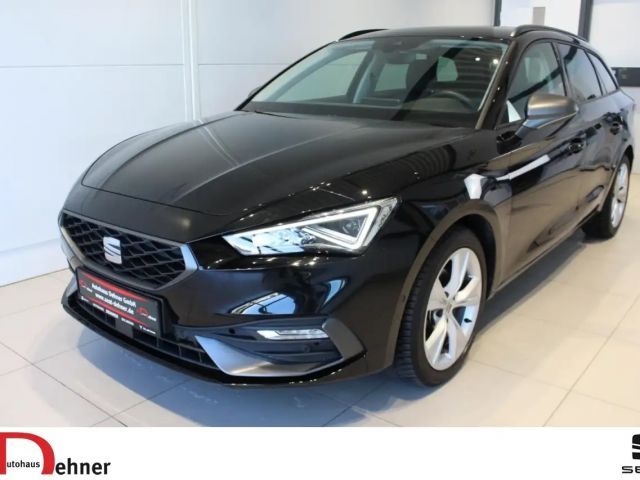 Seat Leon 1.5 eTSI DSG FR-lijn Sportstourer