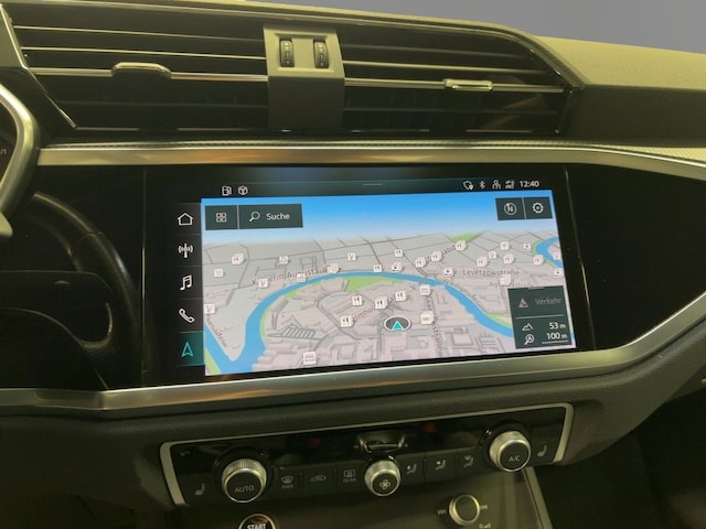 Audi Q3 40 TFSI Quattro S-Tronic