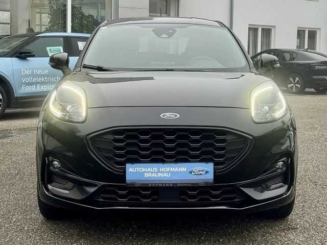 Ford Puma ST Line