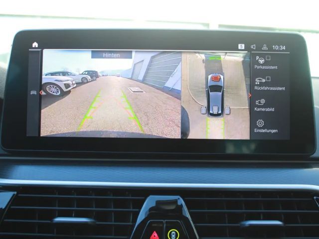 BMW 520 520d M-Sport Touring