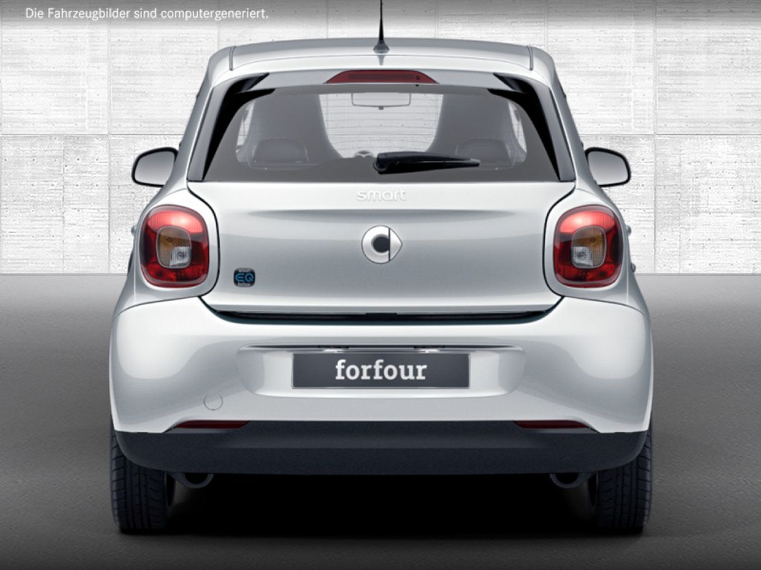 Smart EQ forfour Passion
