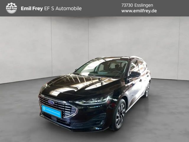 Ford Focus EcoBoost Wagon