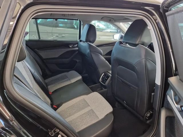 Skoda Octavia 1.5 TSI