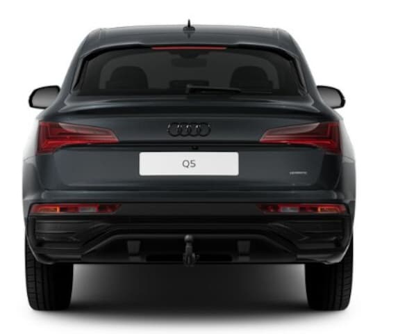 Audi Q5 45 TFSI Quattro S-Tronic Sportback
