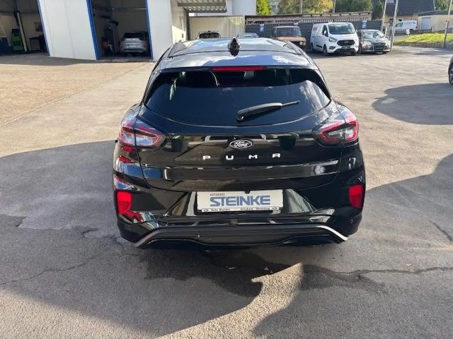 Ford Puma 124 kW FWD