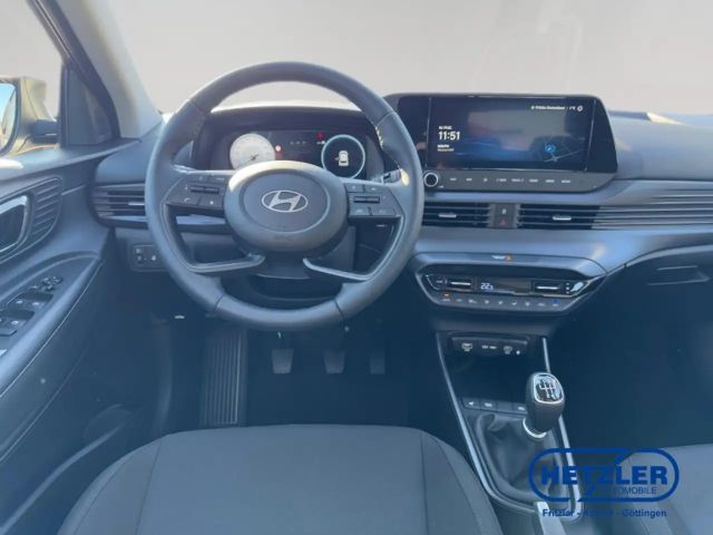 Hyundai i20 1.0 T-GDi Trend