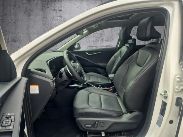 Kia Niro e- Inspiration (648kWh) Bel.Sitz 4xSHZ