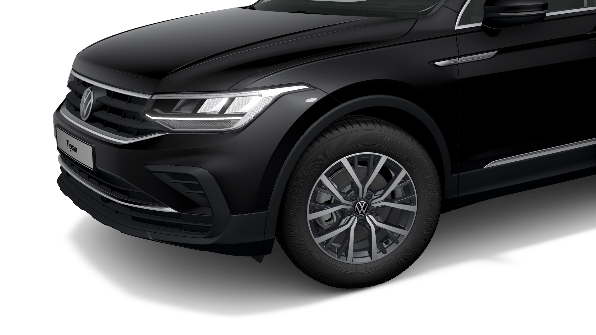 Volkswagen Tiguan 2.0 TDI DSG