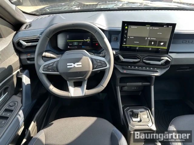 Dacia Duster Hybrid 140