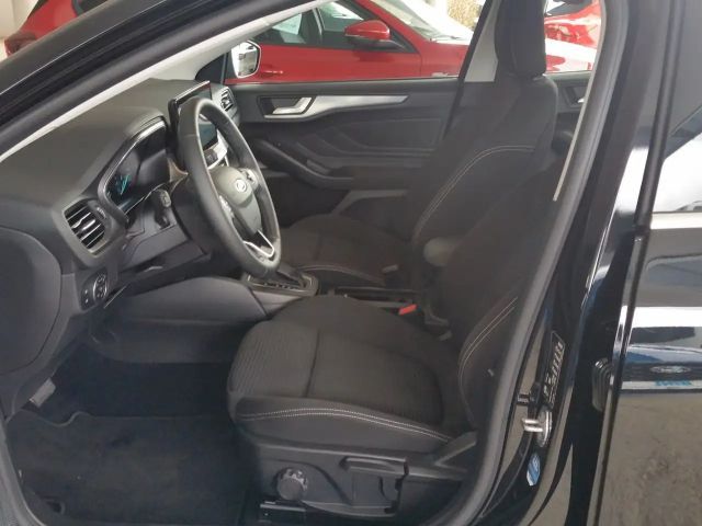 Ford Focus Titanium Wagon