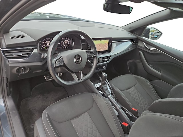 Skoda Kamiq 1.5 TSI Style Style