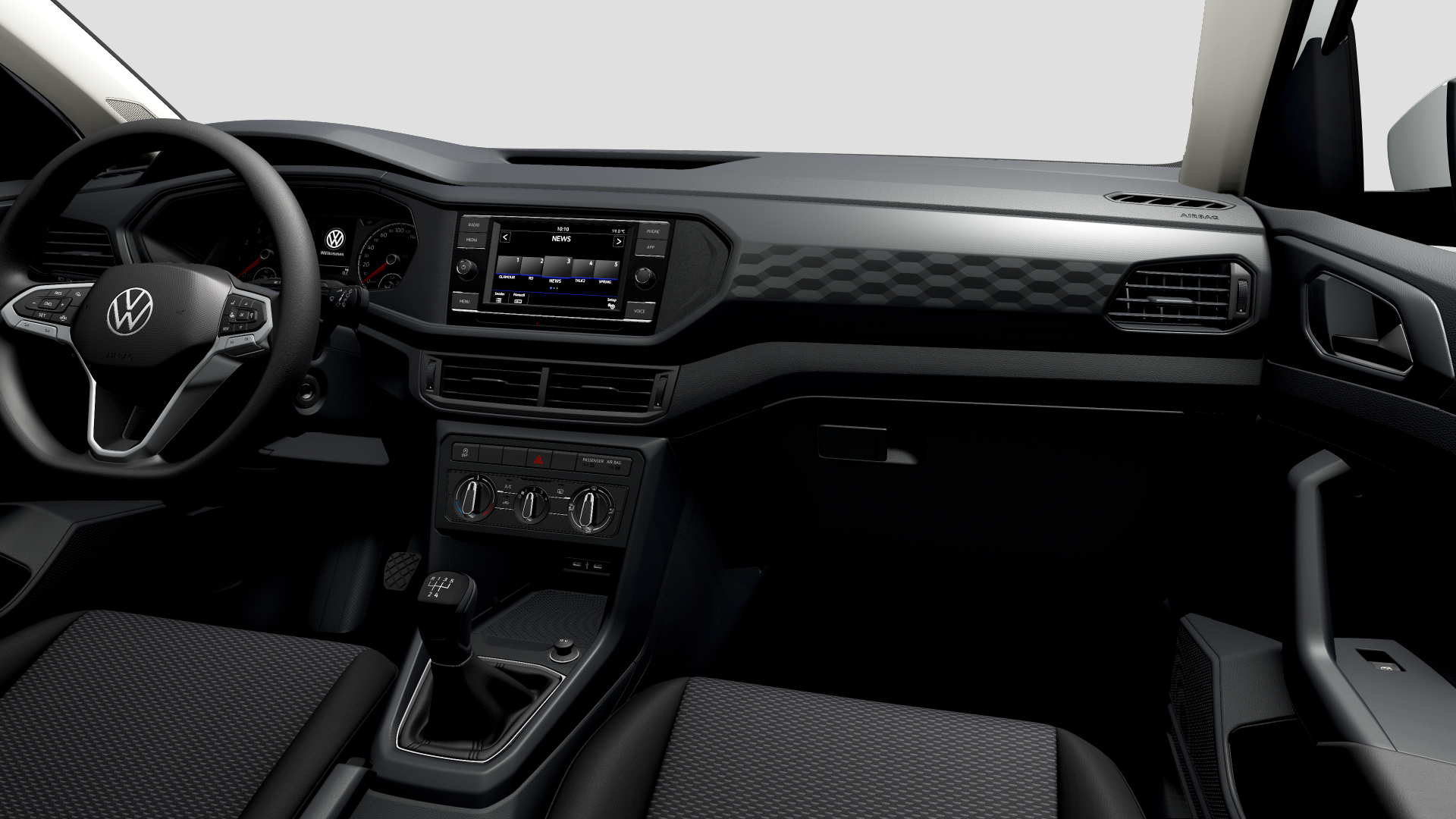 Volkswagen T-Cross 1.0 TSI