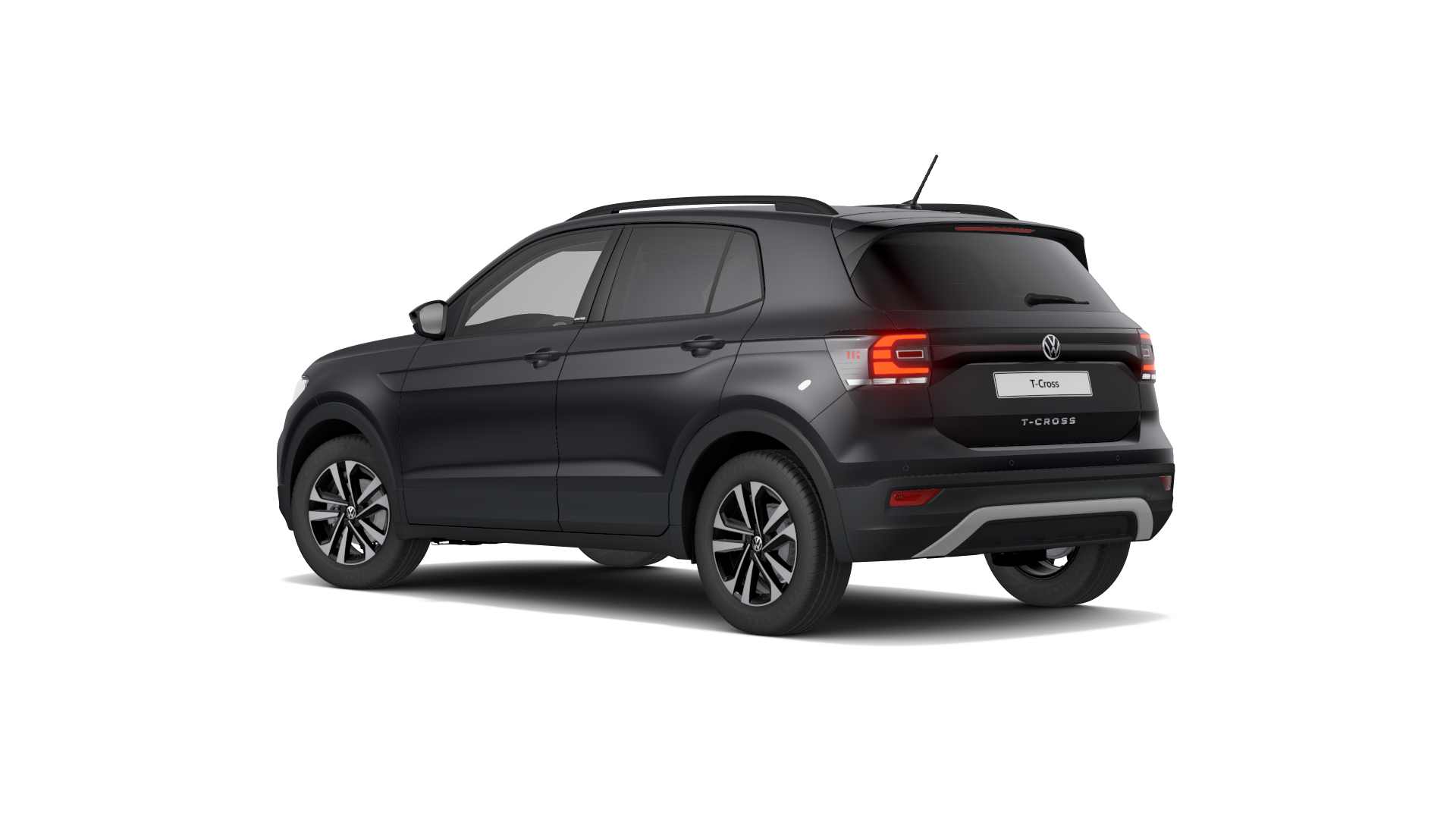 Volkswagen T-Cross 1.0 TSI