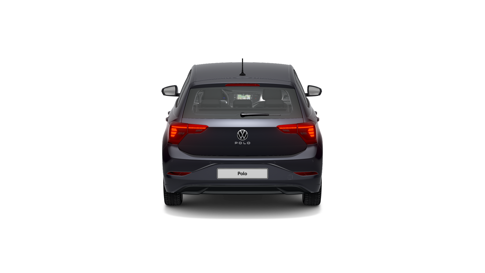 Volkswagen Polo 1.0 TSI IQ.Drive Life