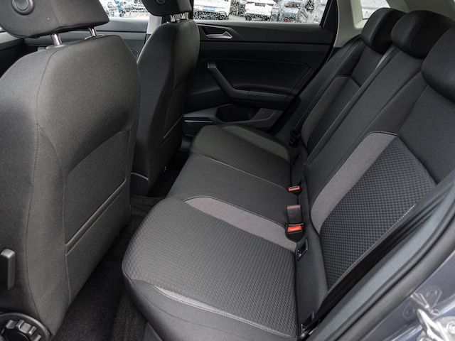 Volkswagen Polo 1.0 TSI DSG