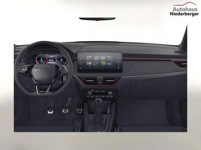 Skoda Kamiq Monte Carlo