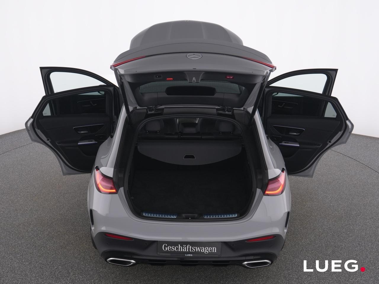 Mercedes-Benz GLC 450 AMG Line