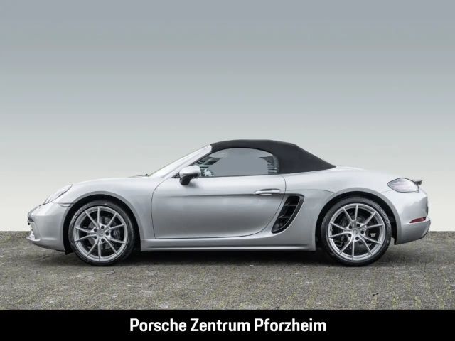 Porsche Boxster 718